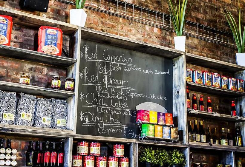 Bed and Breakfast Rustique Boutique 10