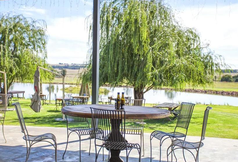 Bed and Breakfast Rustique Boutique 11