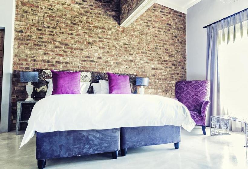 Bed and Breakfast Rustique Boutique 12