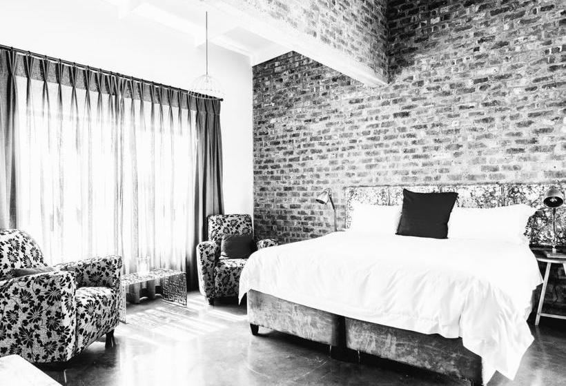 Bed and Breakfast Rustique Boutique 14