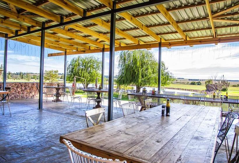 Bed and Breakfast Rustique Boutique 19