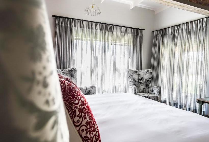 Bed and Breakfast Rustique Boutique 2