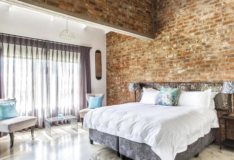 Bed and Breakfast Rustique Boutique 3