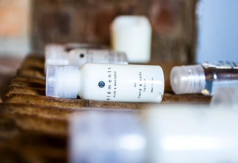 Bed and Breakfast Rustique Boutique 6