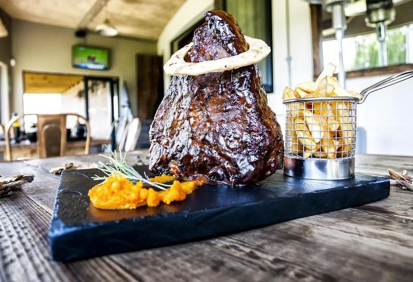 Bed and Breakfast Rustique Boutique 8