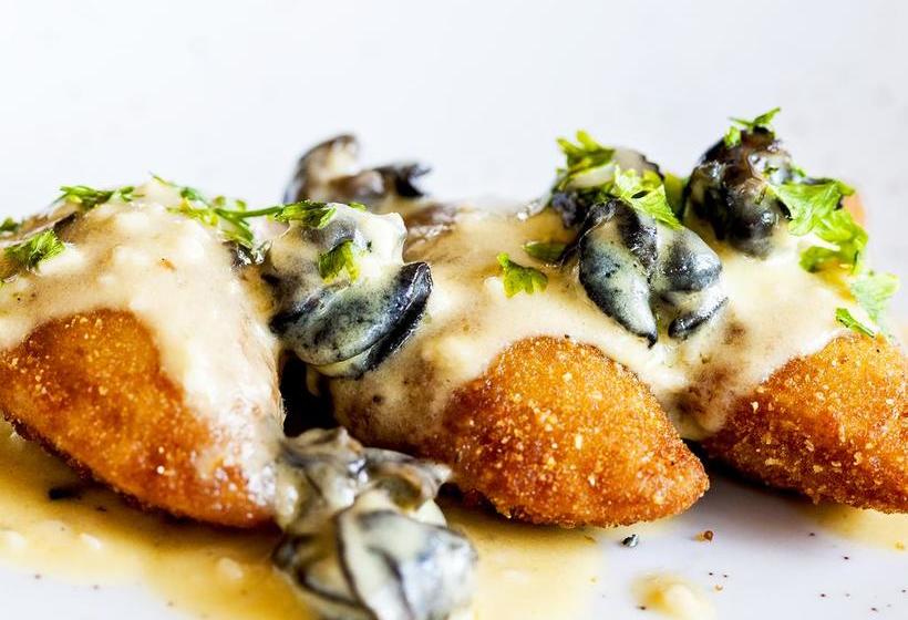 Bed and Breakfast Rustique Boutique 9