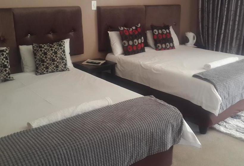 Bed and Breakfast Cockpit Guest House 10