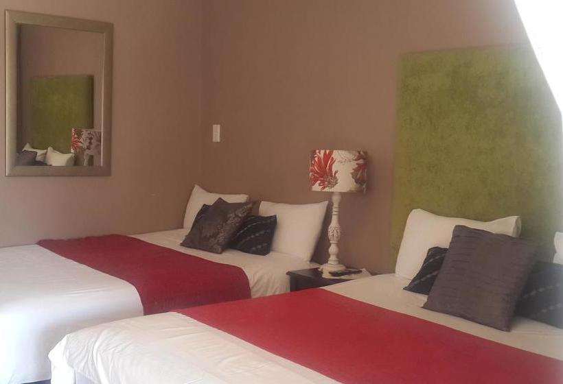 Bed and Breakfast Cockpit Guest House 5