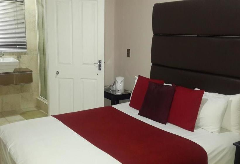 Bed and Breakfast Cockpit Guest House 6