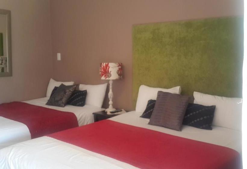 Bed and Breakfast Cockpit Guest House 9