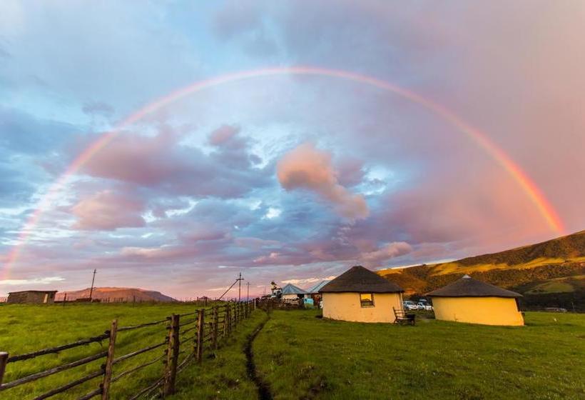 Hostel Elundini Backpackers 12