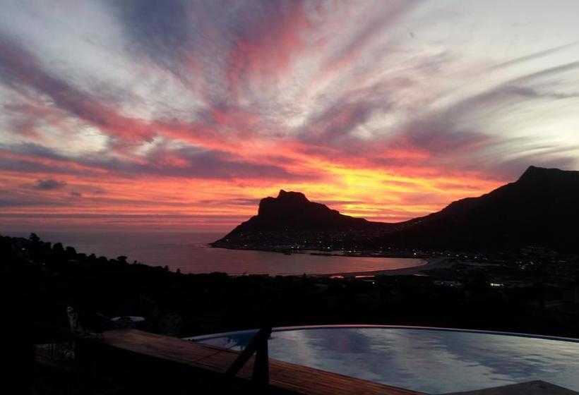Bed and Breakfast A Slice Of Paradise Hout Bay