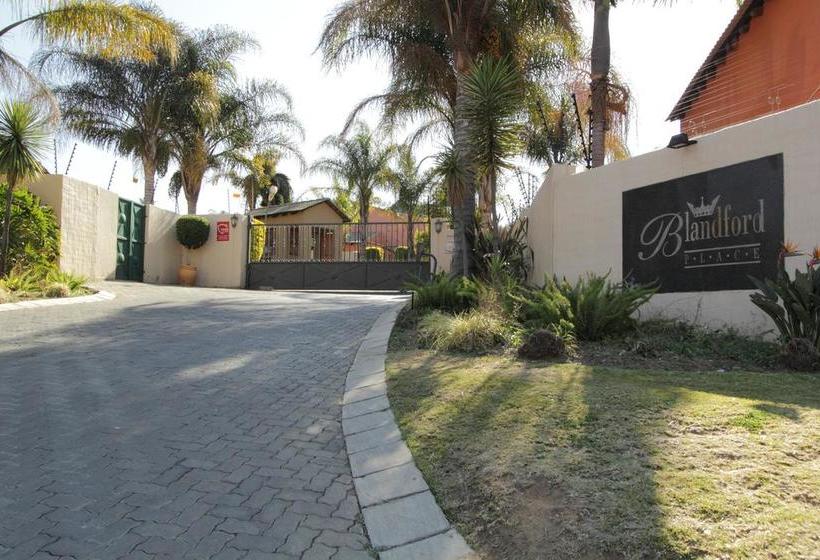 Bed and Breakfast 28 Blandford Place 20