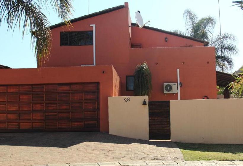 Bed and Breakfast 28 Blandford Place 4