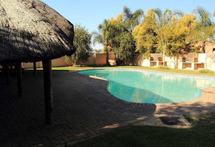 Bed and Breakfast 28 Blandford Place 7