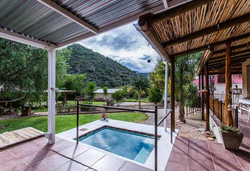 Bed and Breakfast Die Malvahuisie