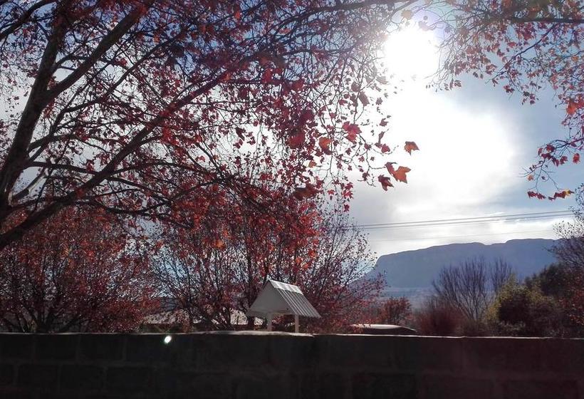Albergue Platberg Harrismith Backpackers Harrismith
