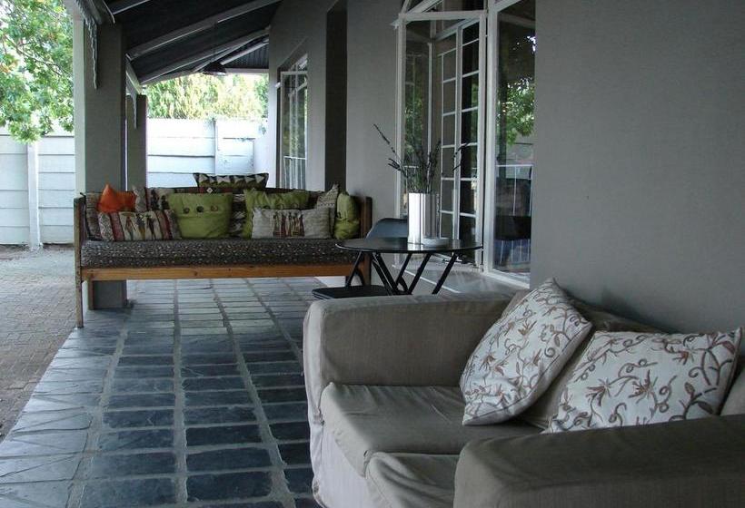 Hostel Platberg Harrismith Backpackers 1