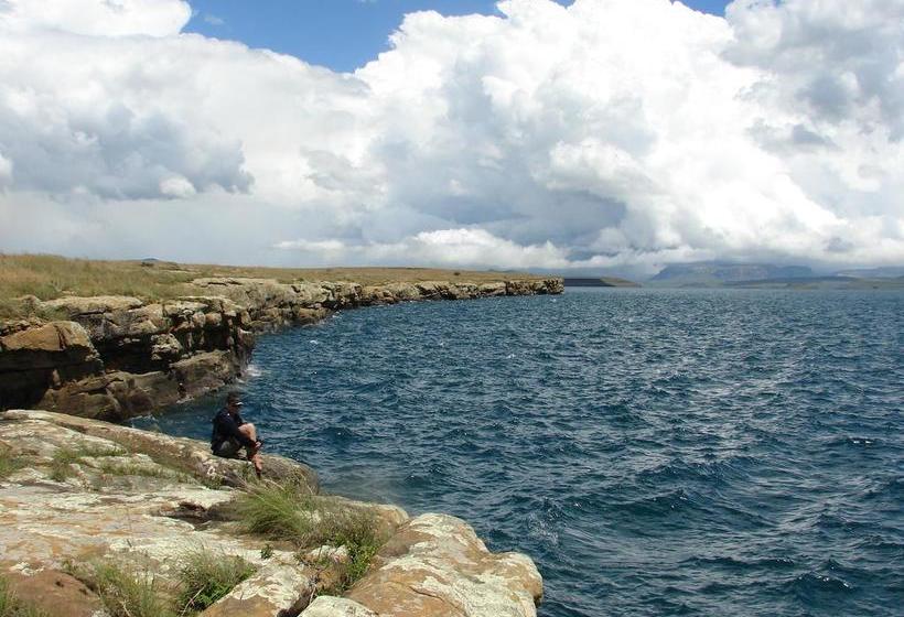 Hostel Platberg Harrismith Backpackers 11