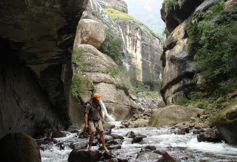 Hostel Platberg Harrismith Backpackers 12