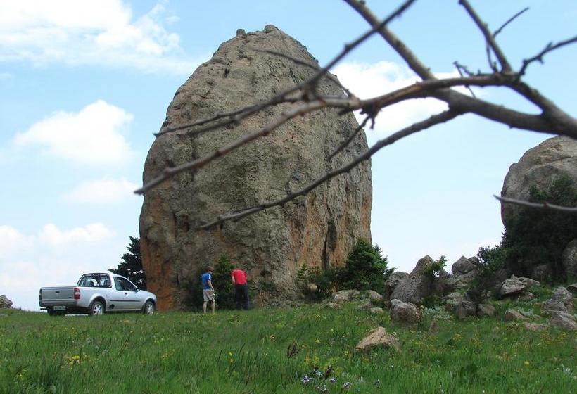 Hostel Platberg Harrismith Backpackers 13