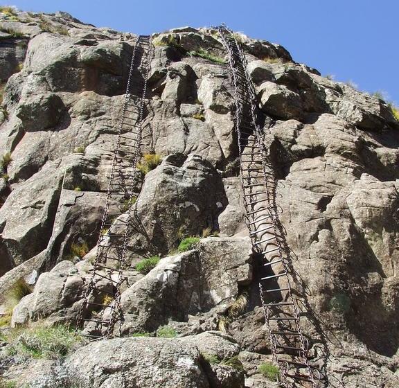 Hostel Platberg Harrismith Backpackers 14