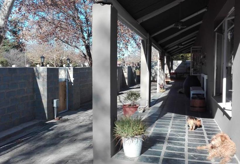 Hostel Platberg Harrismith Backpackers 2