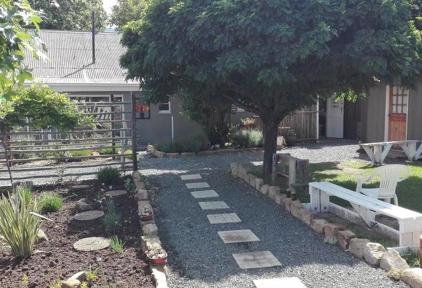 Hostel Platberg Harrismith Backpackers 4