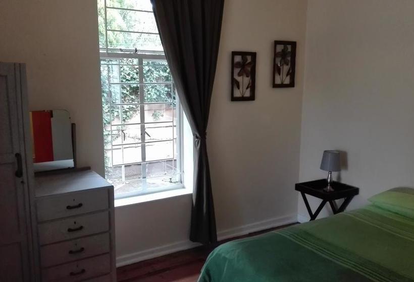 Hostel Platberg Harrismith Backpackers 9