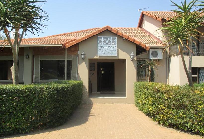 Hotel Three Oaks And An Aloe Boutique 7