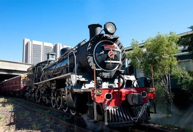 Albergue Train Lodge 10