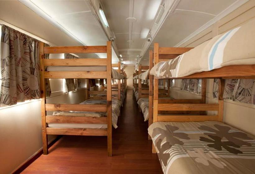 Albergue Train Lodge 11