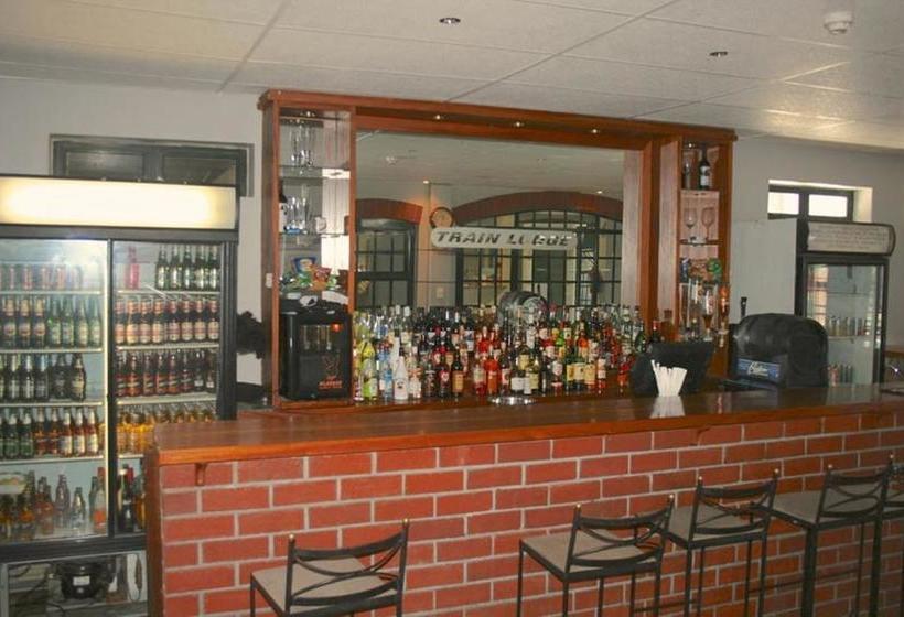 Albergue Train Lodge 12