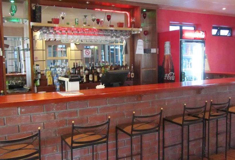 Albergue Train Lodge 14