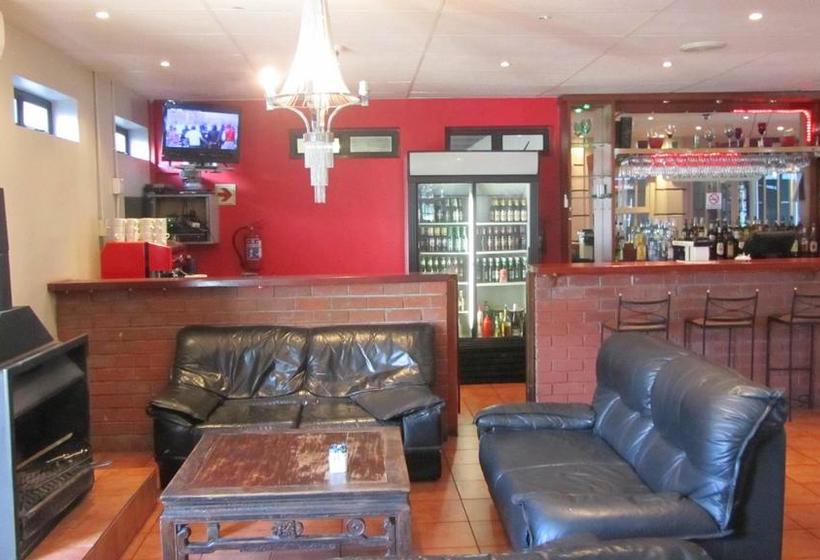 Albergue Train Lodge 15