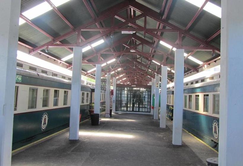 Albergue Train Lodge 16