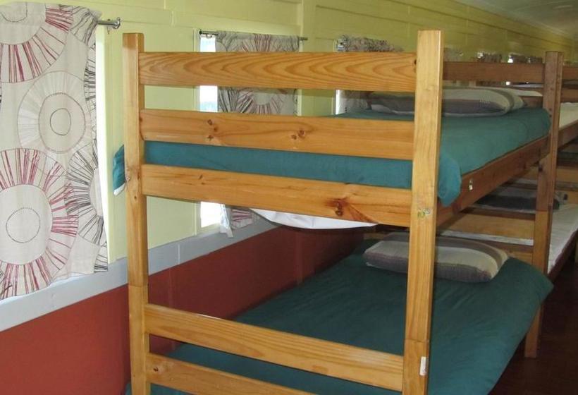 Albergue Train Lodge 18