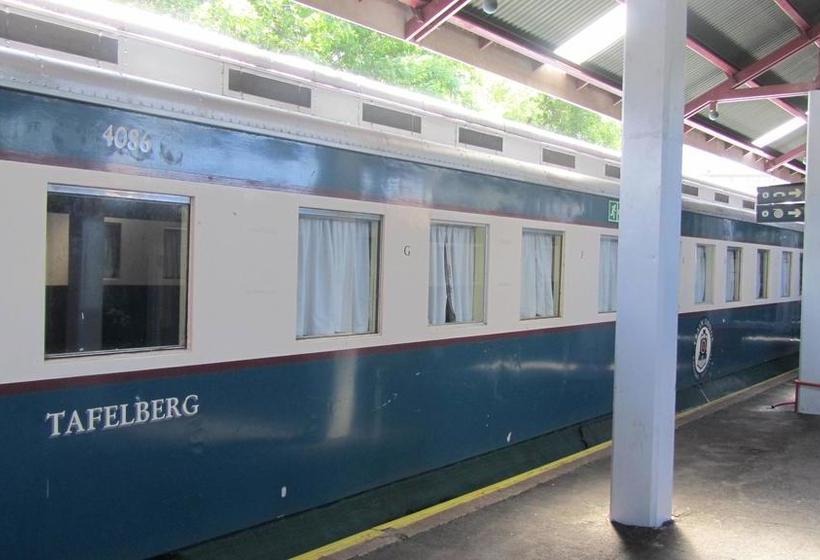 Albergue Train Lodge 19