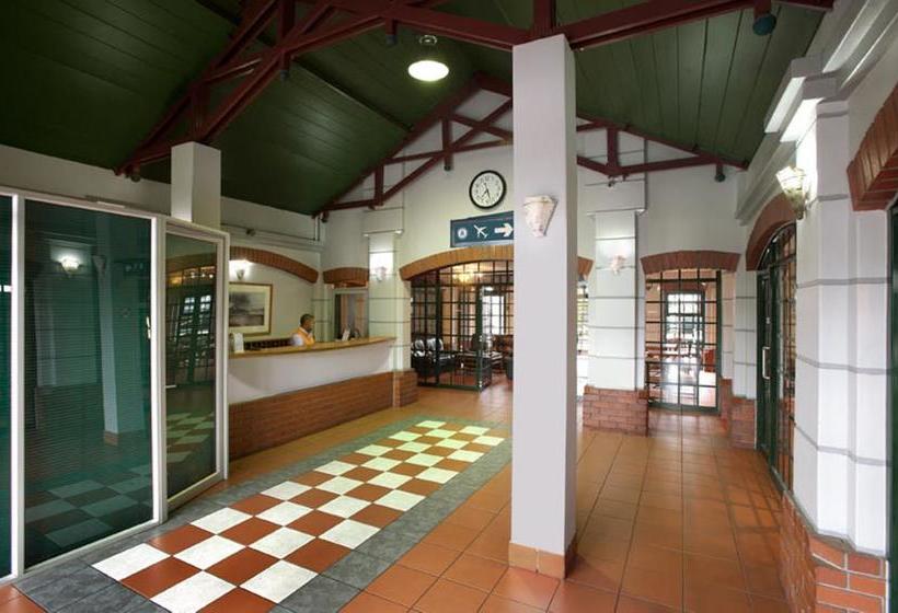 Albergue Train Lodge 2