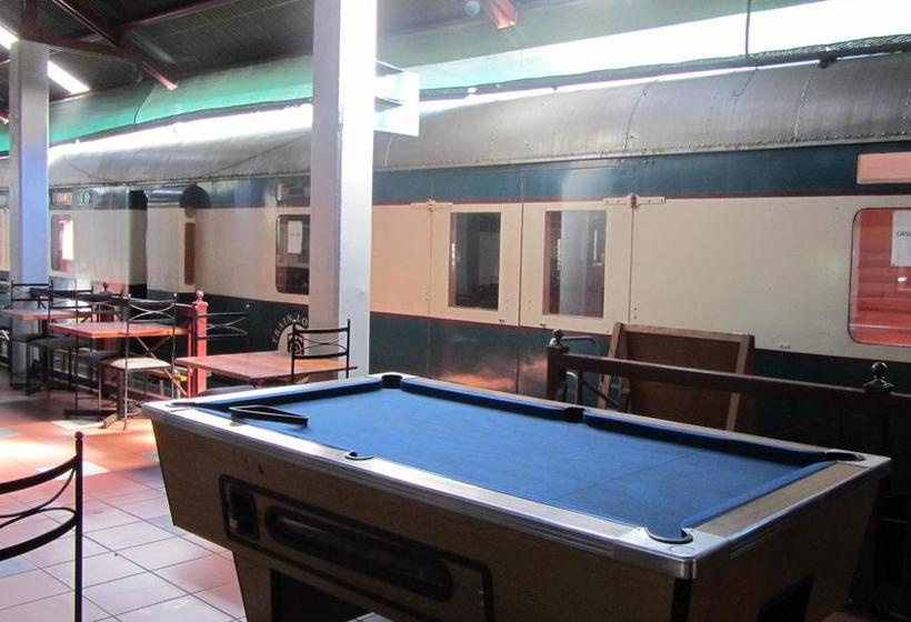 Albergue Train Lodge 20