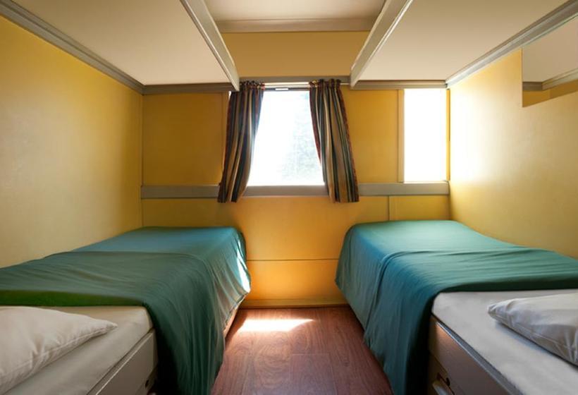 Albergue Train Lodge 3