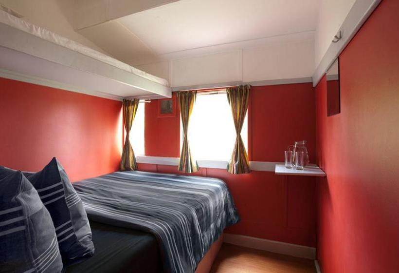 Albergue Train Lodge 5