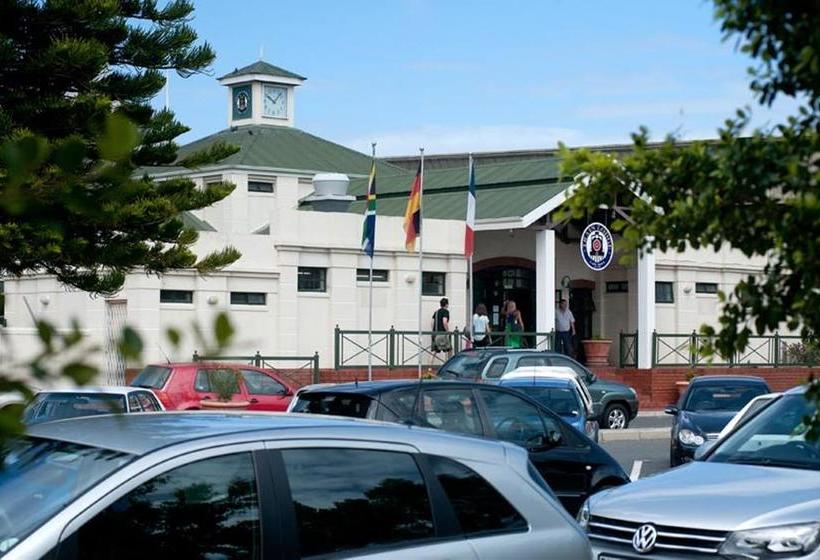 Albergue Train Lodge 6