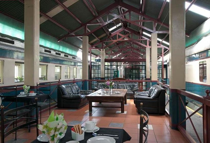 Albergue Train Lodge 7