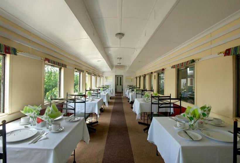 Albergue Train Lodge 8