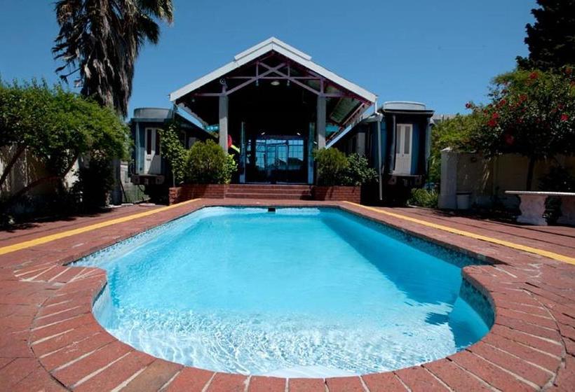 Albergue Train Lodge 9