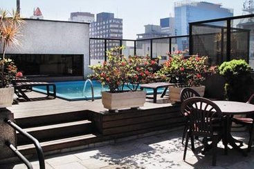 Hotel Class Suites London Flat Sao Paulo  | São Paulo | São Paulo | Brasil 8