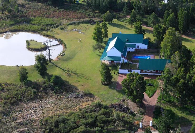 Bed and Breakfast L Heritage Retreat Wilderness Western Cape