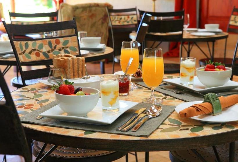 Bed and Breakfast L Heritage Retreat 12