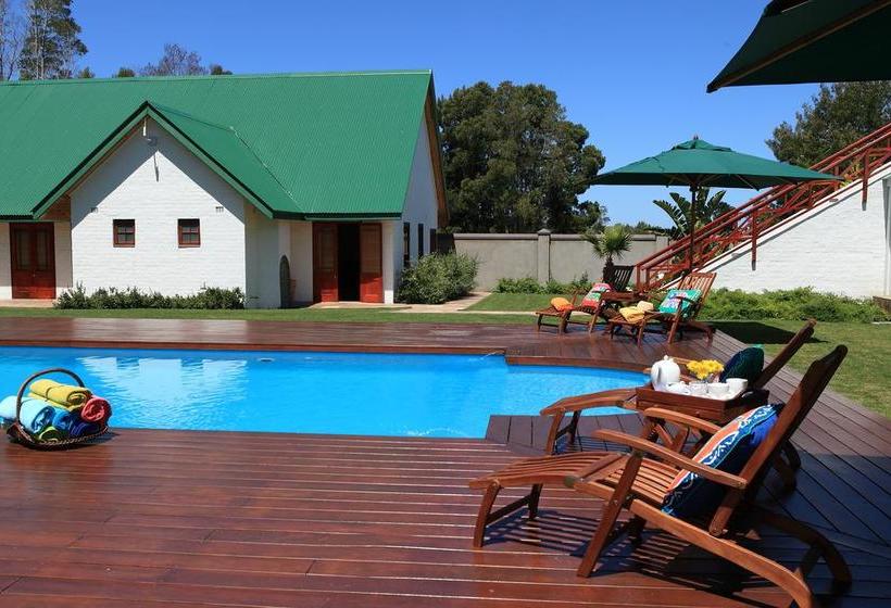 Bed and Breakfast L Heritage Retreat 13